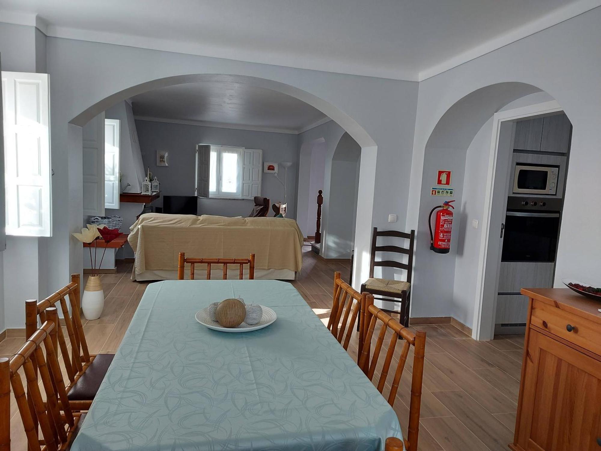 Willa Vivenda Campos, Vista Mar Vila Nova de Milfontes Zewnętrze zdjęcie