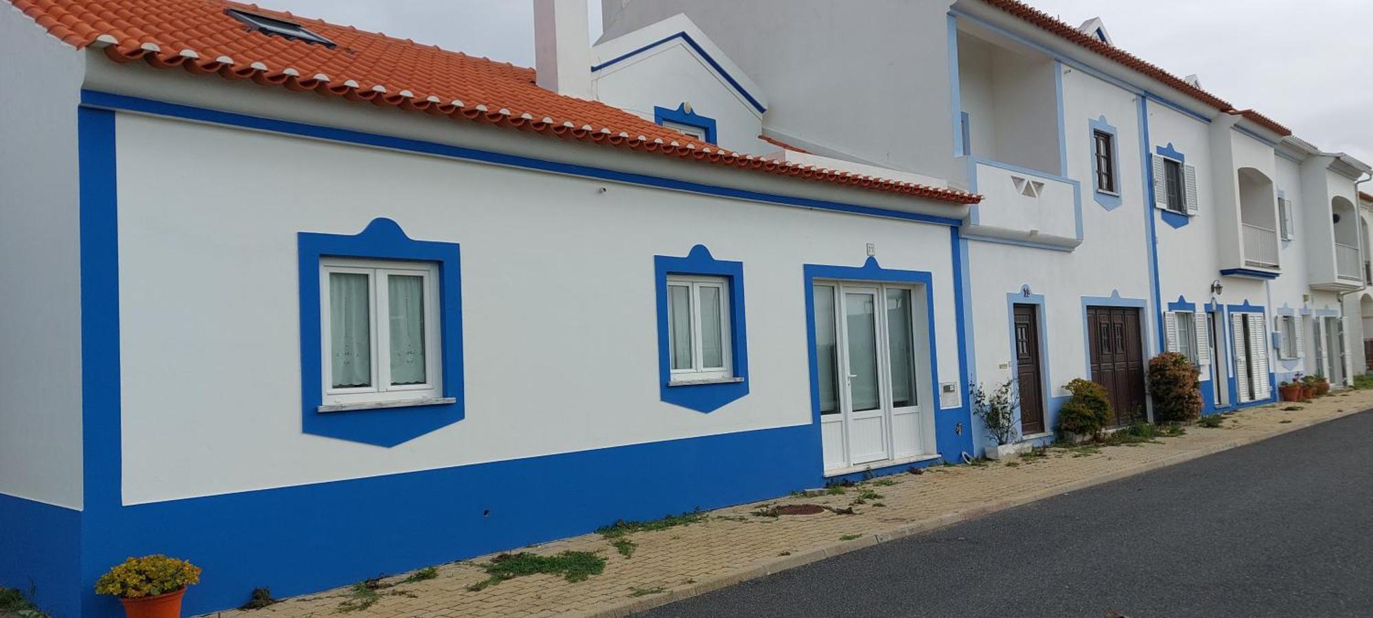 Willa Vivenda Campos, Vista Mar Vila Nova de Milfontes Zewnętrze zdjęcie