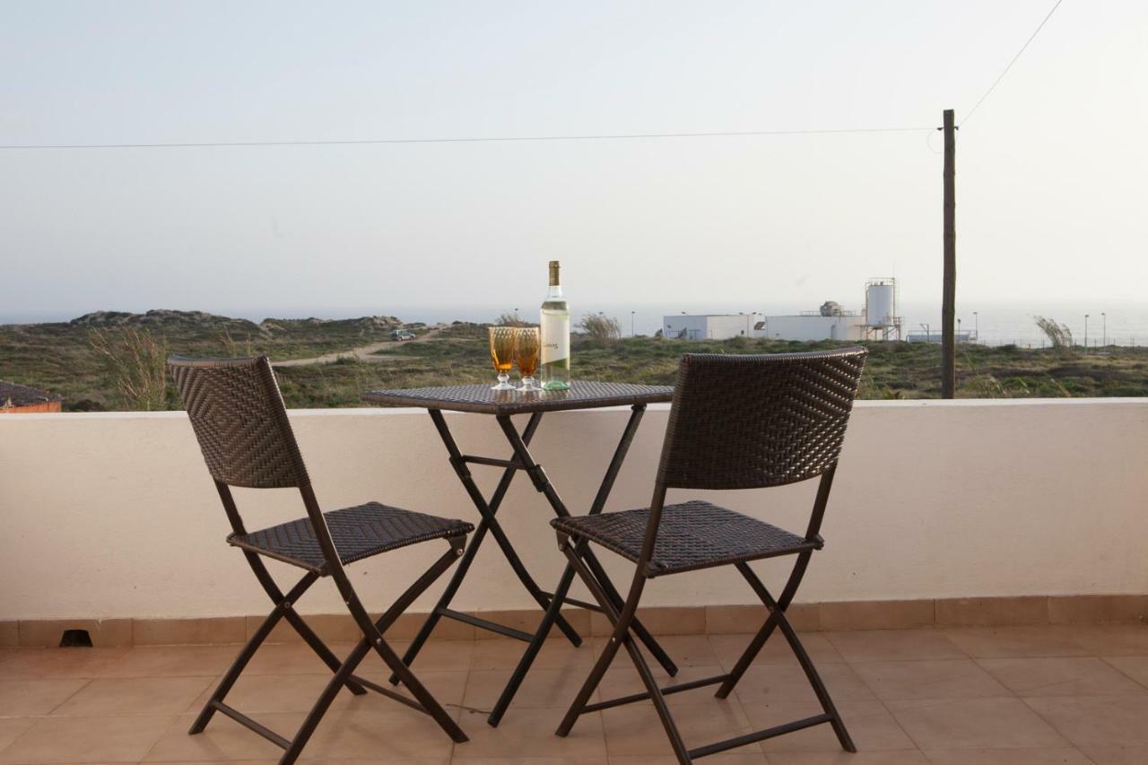 Willa Vivenda Campos, Vista Mar Vila Nova de Milfontes Zewnętrze zdjęcie