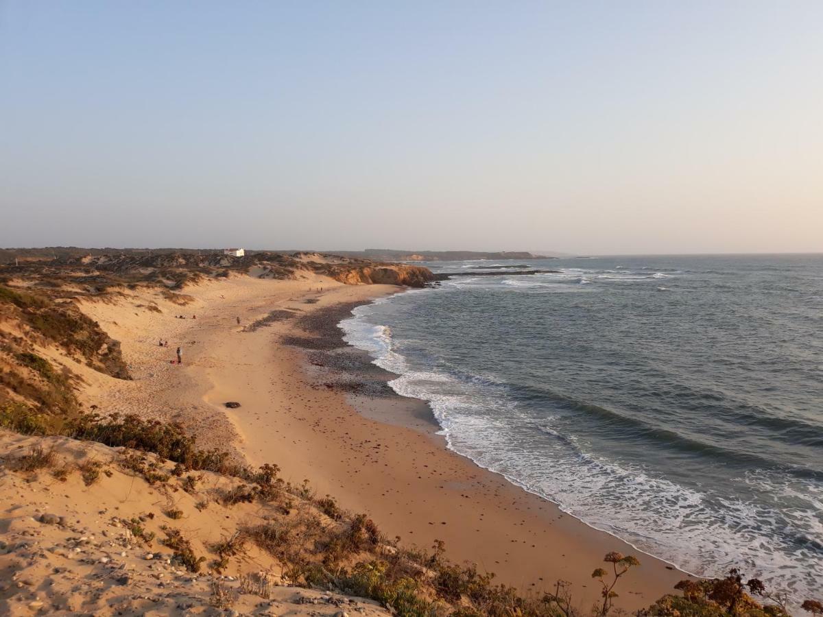 Willa Vivenda Campos, Vista Mar Vila Nova de Milfontes Zewnętrze zdjęcie
